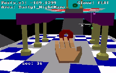 The Powerglove in a Rend386 world