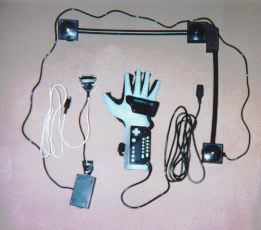 The modified Powerglove