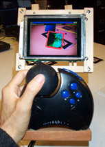 AR Pad Front View AR Pad Front View