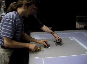 Gamemaster Control Surface